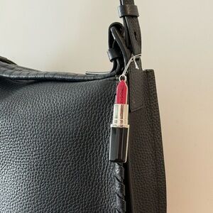 MAC Cosmetics Lipstick Pendant Charm Ornament